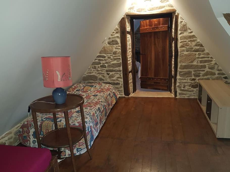 Vila Le Four De La Jugie Le Lonzac Exteriér fotografie
